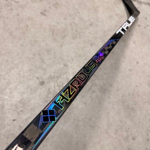 75 Flex P28M Smoke Senior True Left Handed HZRDUS Smoke Pro Stock (New) NHL