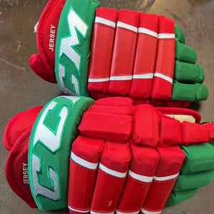 CCM HG4PC Gloves 15" (Used)