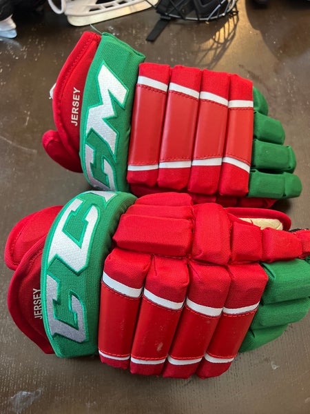 CCM HG4PC Gloves 15" (Used)