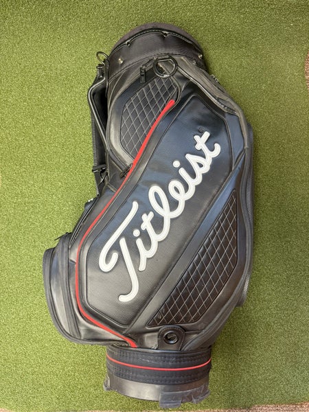Titleist Tour Staff Stand Bag (4350)