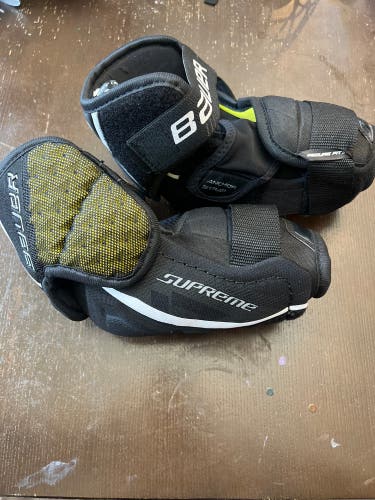 Senior Medium Bauer Supreme 190 Elbow Pads (New)