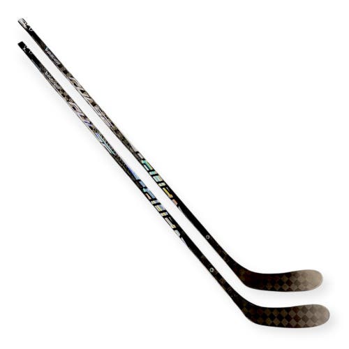 2 Pack - Bauer Pulse Left Hand Hockey Stick P28 70 Flex Pro Stock (New)