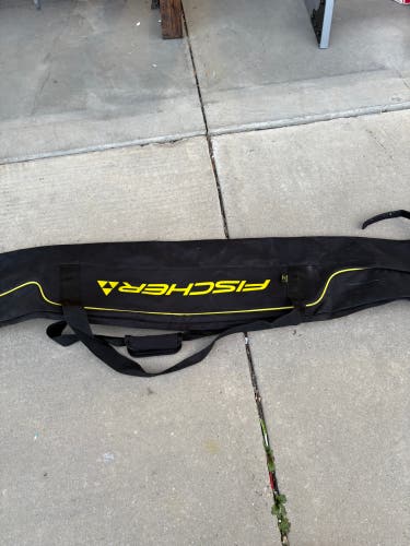 Ski Bag: Fischer Ski Bag (Used)