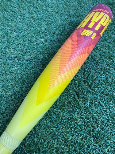 Easton Hype Fire (2 3/4") USSSA 2024 (-10)