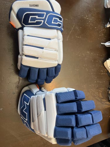 CCM HG4P3C Gloves 15" (Used)