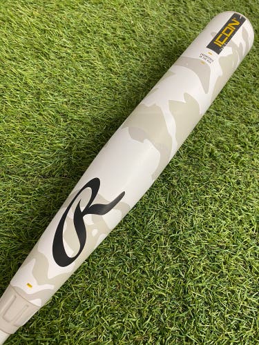 Rawlings Icon (2 3/4") USSSA Bat 2025 (-8)