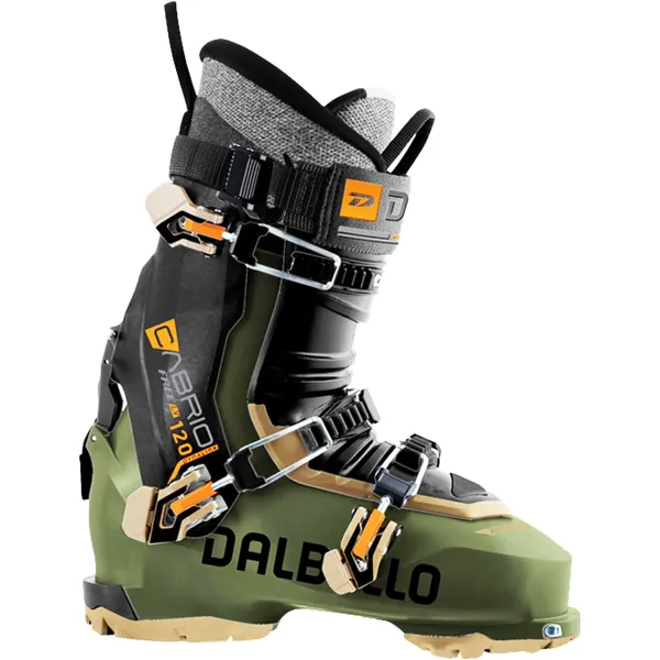 Dalbello Cabrio LV Free 120 GW Ski Boots (New); Size: 28.5
