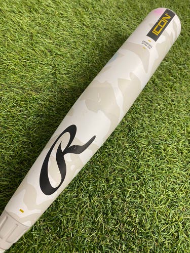 Rawlings Icon (2 3/4") USSSA Bat 2025 (-10)