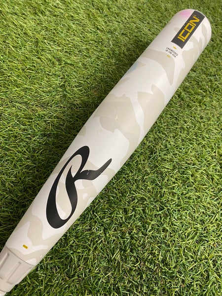 Rawlings Icon (2 3/4") USSSA Bat 2025 (-10)