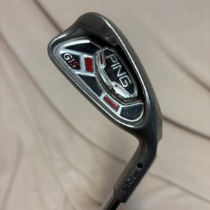 Men's 6 Iron Ping G15 Right Handed Stiff Flex Steel Shaft (Used)
