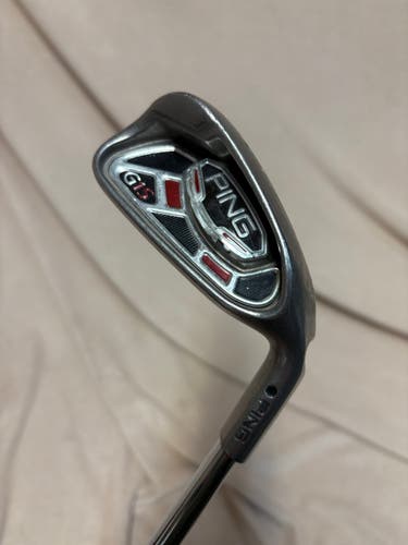 Men's 6 Iron Ping G15 Right Handed Stiff Flex Steel Shaft (Used)