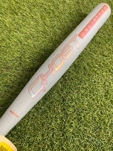 Easton Ghost Unlimited Fastpitch Bat 2025 (-11)