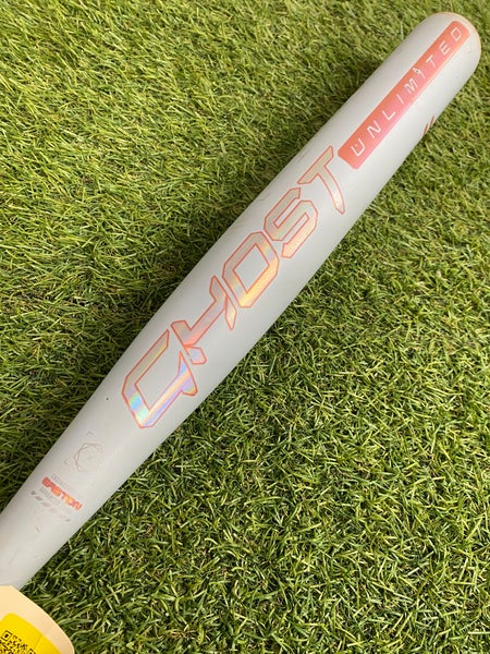 Easton Ghost Unlimited Fastpitch Bat 2025 (-11)