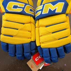 CCM HG4P3C Gloves 15" (New)