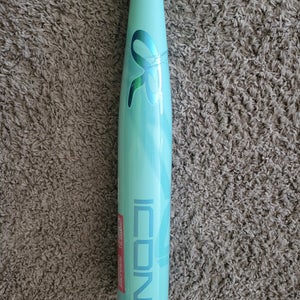 2026 Rawlings Icon Composite USSSA Certified Bat 27 oz 32" (New)