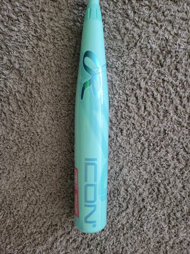 2026 Rawlings Icon Composite USSSA Certified Bat 27 oz 32" (New)
