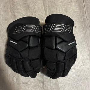 Bauer Supreme M3 Gloves 13" (Used)