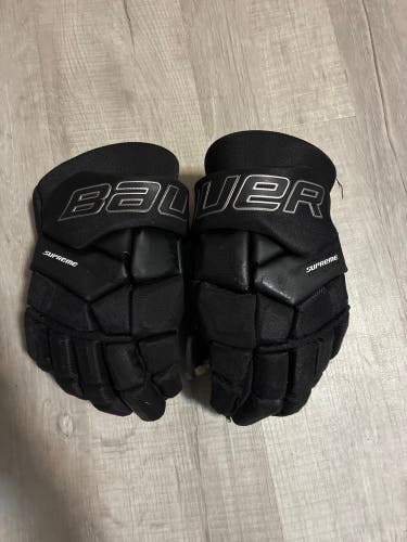 Bauer Supreme M3 Gloves 13" (Used)