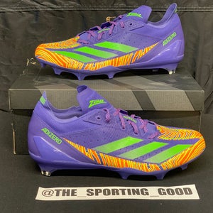 Adidas Adizero Electric (Purple Zumba)
(New) Sz:11