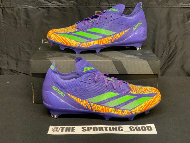 Adidas Adizero Electric (Purple Zumba)
(New) Sz:11