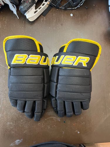 Bauer Pro Team Supreme Gloves 15" (Used)