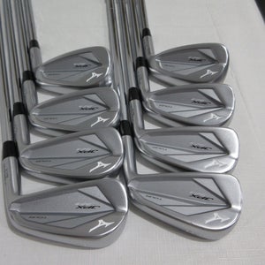 Mizuno JPX-923 Tour Iron Set - 4-PW, GW - DG 120 S300 Stiff Flex Steel