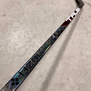 75 Flex P28M Hzrdus Smoke Senior True Left Hand Pro Stock (New) NHL