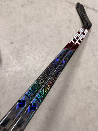 2 Pack 75 Flex P28M Hzrdus Smoke Senior True Left Hand Pro Stock (New) NHL