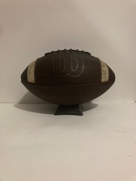 Wilson K2 football leather peewee (New)