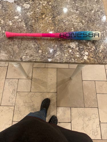 2026 Warstic Bonesaber Hybrid Solar Storm USA(-10) 18 oz 28" (Very Good)