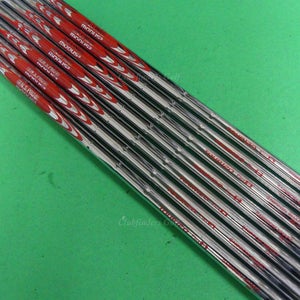 Nippon NS Pro Modus 3 Tour 120 .355 Stiff Pulled Steel Iron Shafts SET OF 7