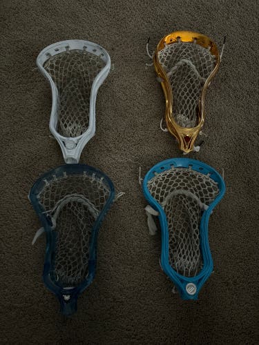 Strung Head (Used)