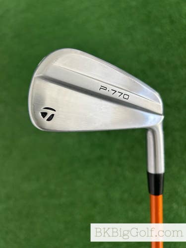 Taylormade P770 25 Forged UDI Utility Driving 3 Iron / Tour AD DI-95