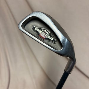 Men's 7 Iron Callaway Big Bertha Right Handed Regular Flex Graphite Shaft (Used)