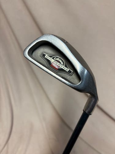 Men's 7 Iron Callaway Big Bertha Right Handed Regular Flex Graphite Shaft (Used)