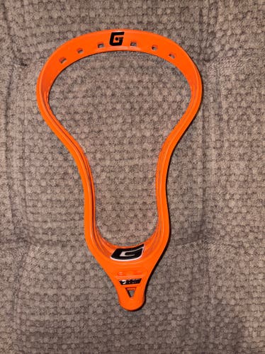 Gait GC3 Unstrung Custom Orange Head (New)