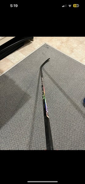 Two New CCM Tacks XF Pro LH/P28/75