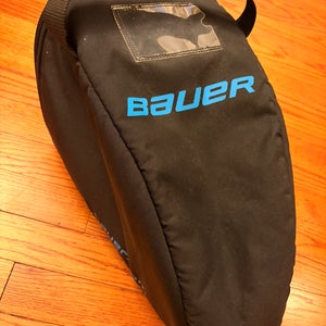Bauer Padded Goalie Mask Bag