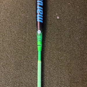 2025 Marucci Rckless Hybrid BBCOR Certified Bat (-3) 30 oz 33" (Used)