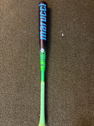 2025 Marucci Rckless Hybrid BBCOR Certified Bat (-3) 30 oz 33" (Used)
