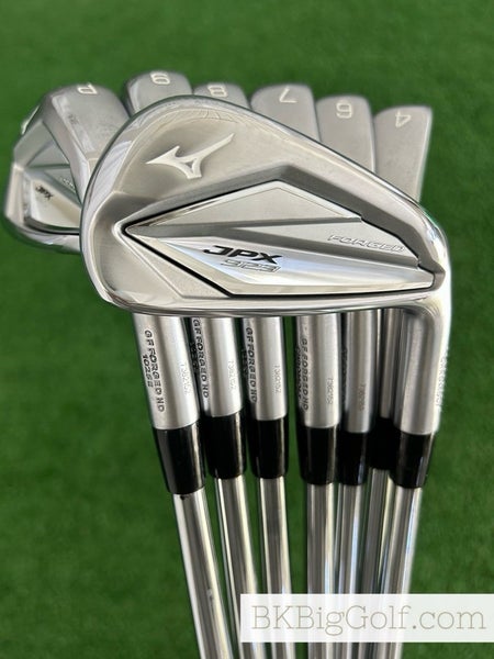 Mizuno JPX 923 Forged Iron Set 4-P / Dynamic Gold 105 Stiff +1