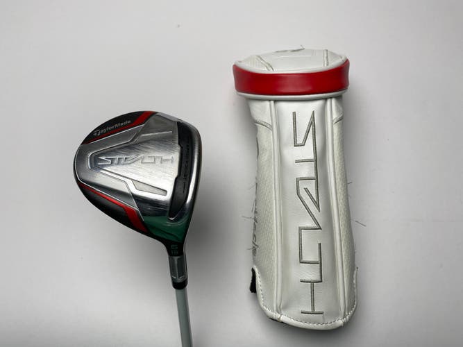 TaylorMade Stealth 5 Fairway Wood 19* Aldila Ascent Ladies Graphite Womens RH