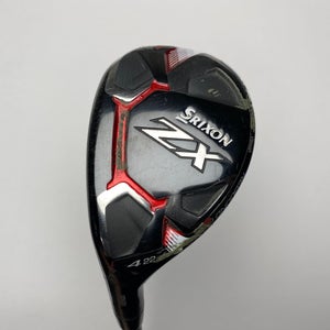 Srixon ZX 4 Hybrid 22* Project X HZRDUS Smoke 5.5 80g Regular Graphite Mens LH