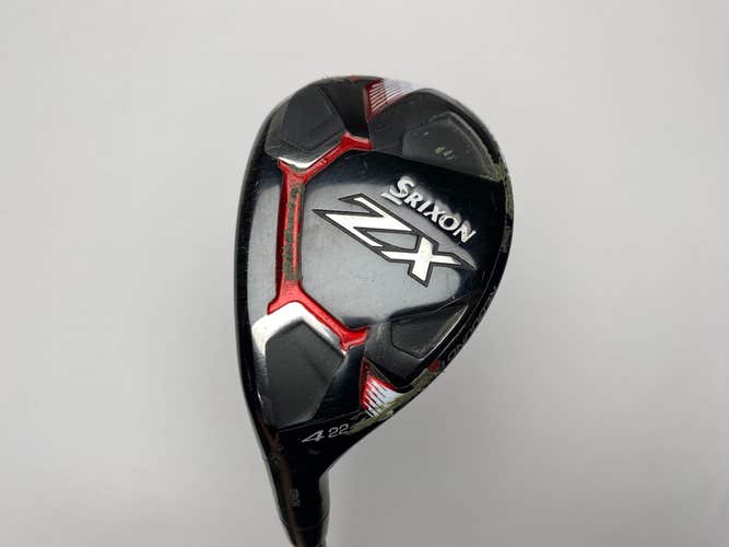 Srixon ZX 4 Hybrid 22* Project X HZRDUS Smoke 5.5 80g Regular Graphite Mens LH