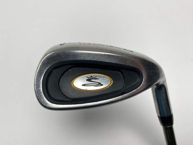 Cobra Transition S Pitching Wedge Aldila VS Proto-HL60 Senior Graphite Mens RH