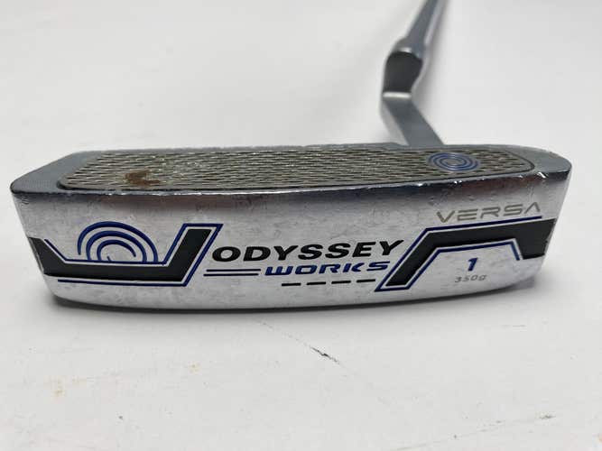 Odyssey Works Versa 1 Putter 33" Mens RH