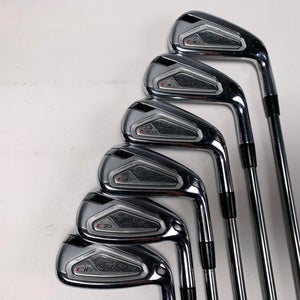 Titleist C16 Iron Set 4-9 Mitsubishi Rayon Kuro Kage Limited Edition Regular RH