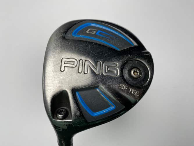 Ping 2016 G SF Tec 3 Fairway Wood 16* Grafalloy Pro Launch 45g Senior LH