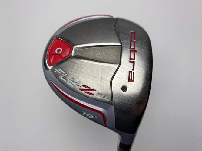 Cobra Fly-Z XL Womens 5 Fairway Wood 19* 55g Ladies Graphite RH Midsize Grip