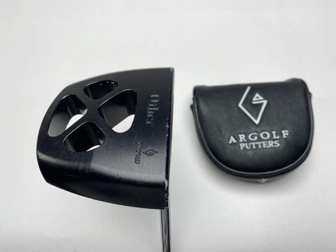 ARGOLF Uther Putter 35" Mens RH HC